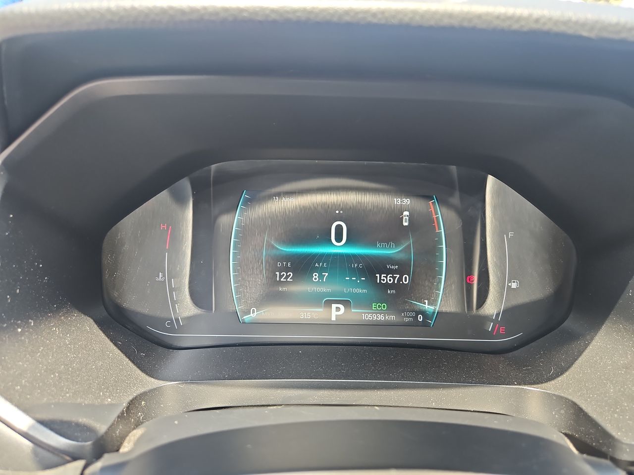 Chery Tiggo 7 Tiggo 7 Glx Cvt Pro 1.5 Aut 2022 Usado en Usados de Primera - Sergio Escobar