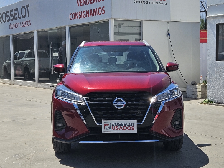 Nissan Kicks Kicks 1.6 2022 Usado en Rosselot Usados