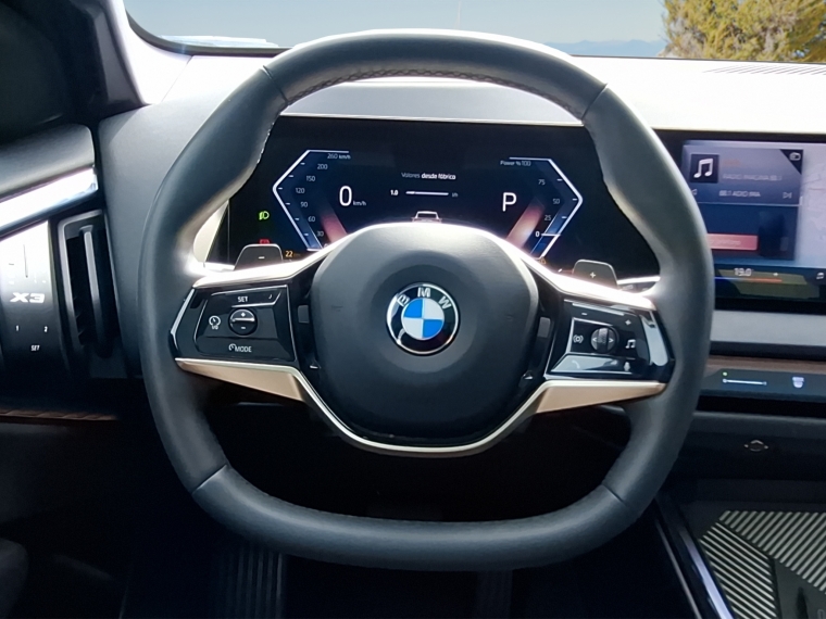 Bmw X3 Sdrive20i Heritage 2025 Usado  Usado en BMW Premium Selection