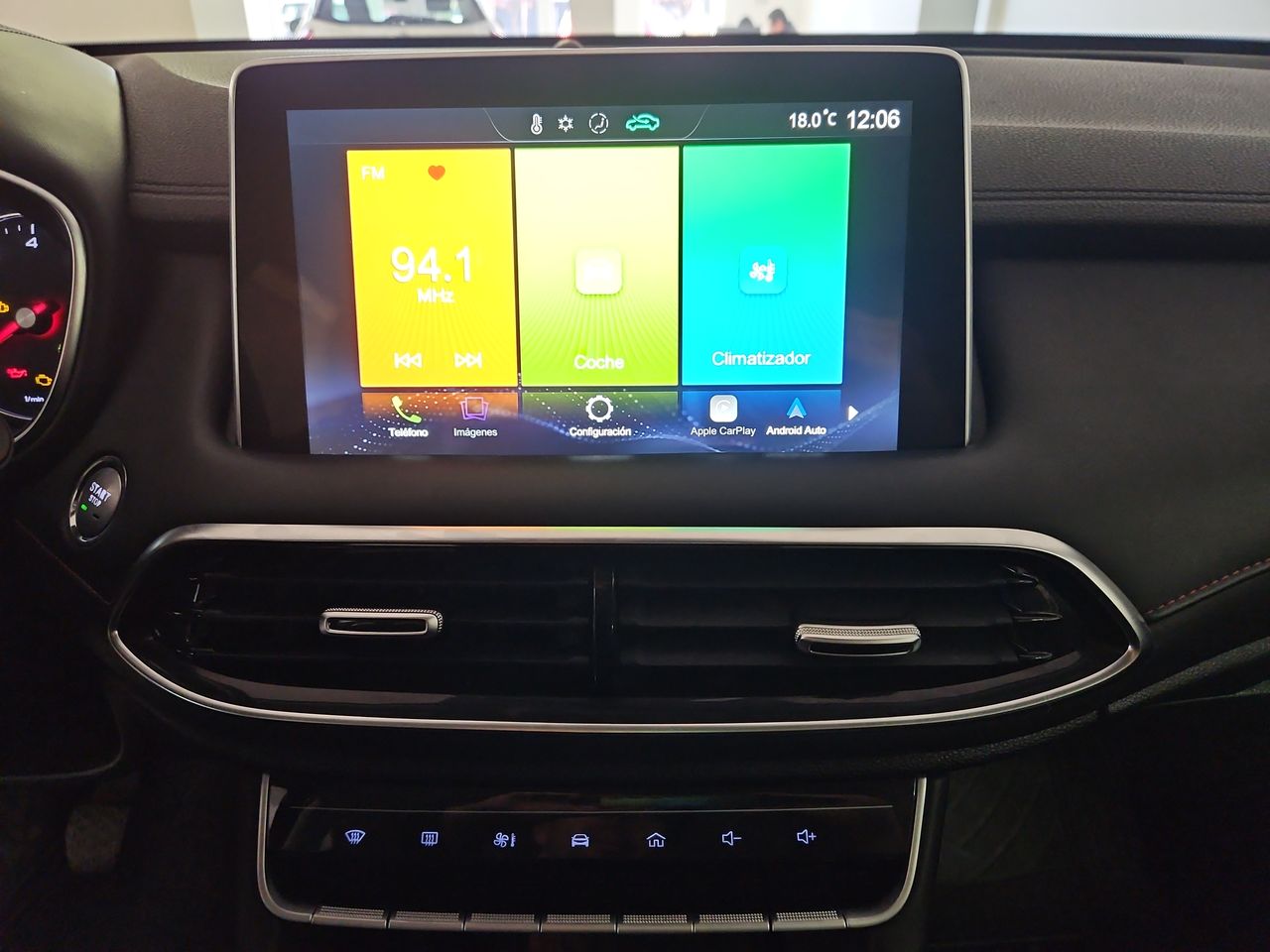 Mg Hs Hs 1.5t 2023 Usado  Usado en Webautos.cl