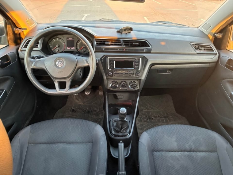 Volkswagen Gol Trendline 2019 Usado  Usado en Webautos.cl