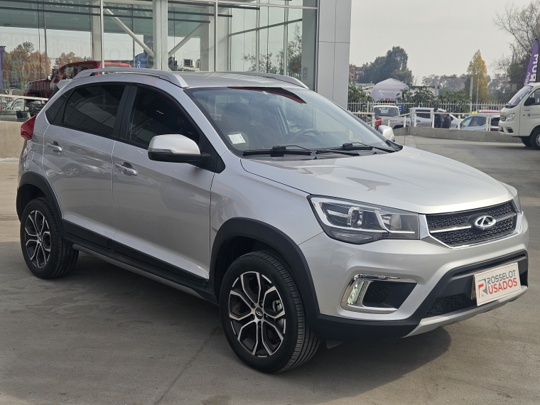 Chery Tiggo 2 Tiggo 2 1.5 2022 Usado en Rosselot Usados