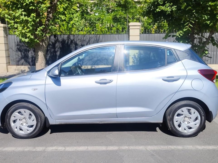 Hyundai Grand i10 1.0 Mt 2024  Usado en GT Autos