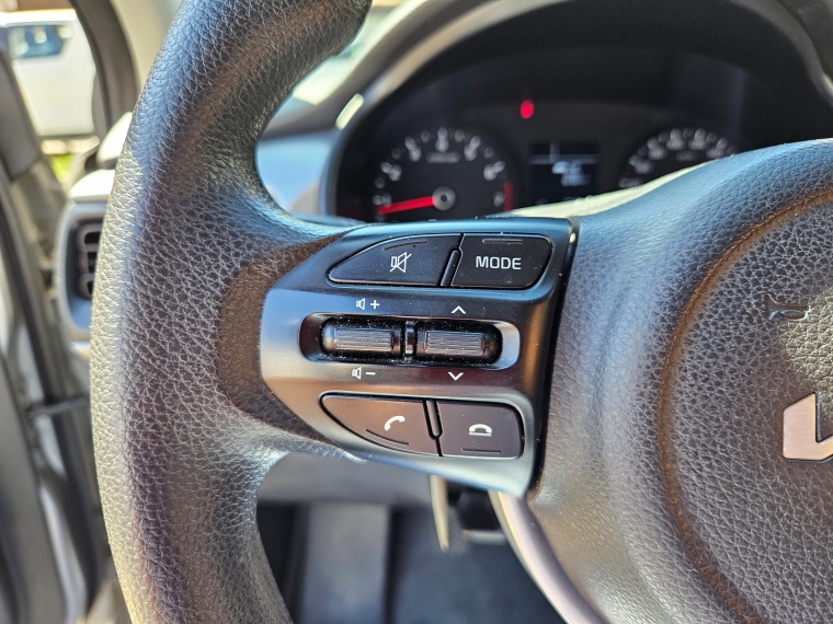 Kia Rio 4 Rio 4 6mt 1.4 2024 Usado en Rosselot Usados