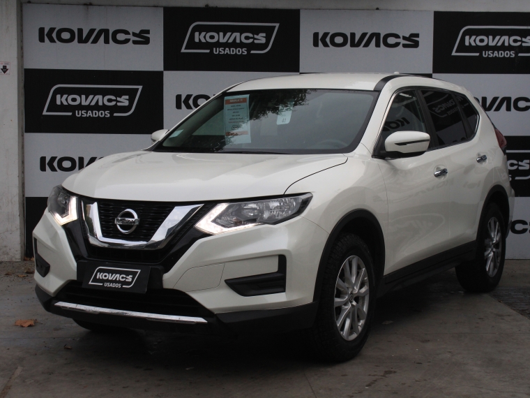 NISSAN X-TRAIL X-TRAIL 2.5 2ROW AT 2021