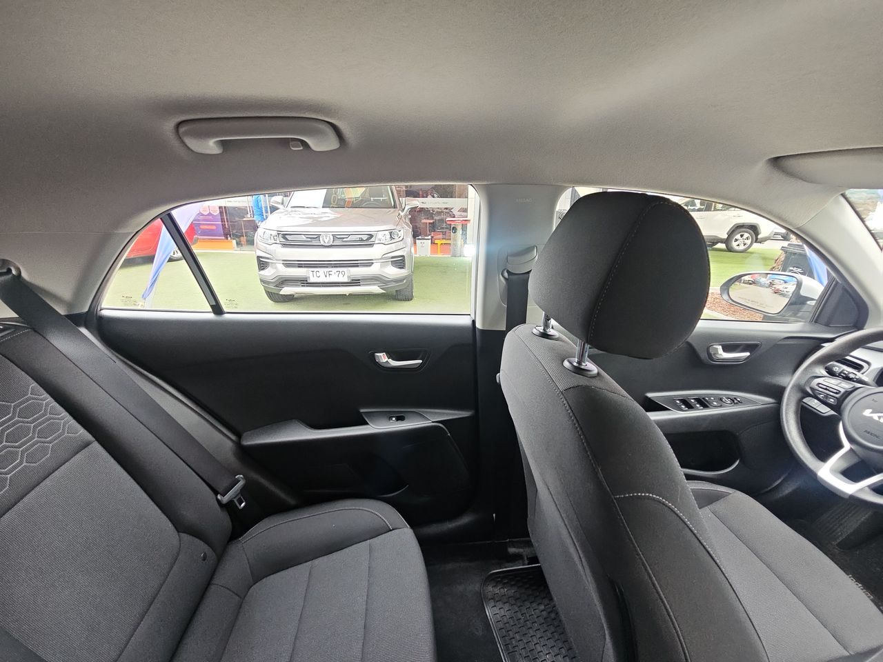 Kia Rio 5 Rio 5 1.4l At 2024 Usado en Usados de Primera - Sergio Escobar