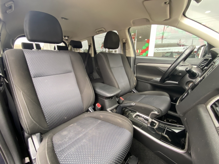 Mitsubishi Outlander Outlander 2.0 Aut 2018 Usado en Rosselot Usados