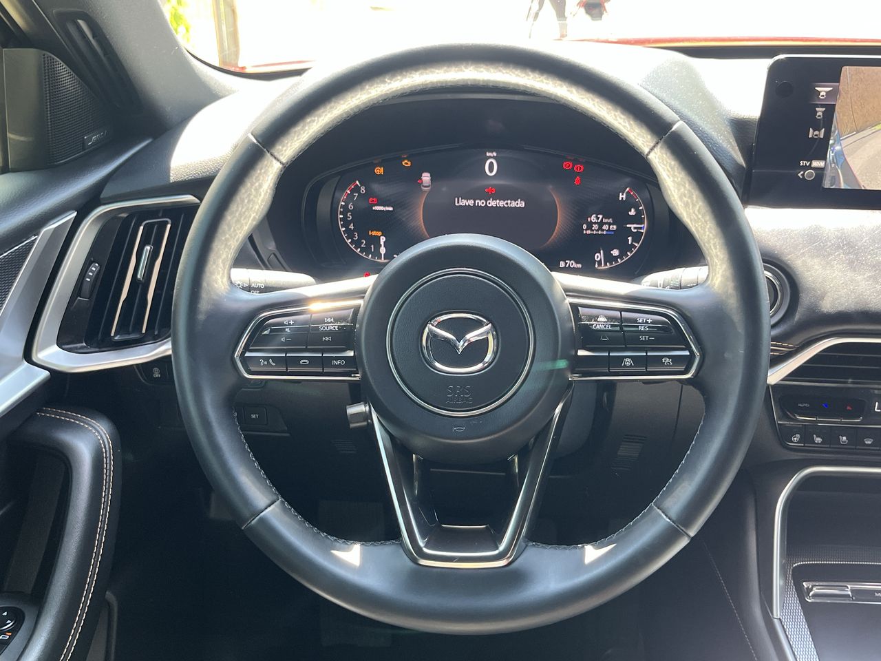 MAZDA CX-60 CX60 H3T 4X4 3.3 AUT - 2026