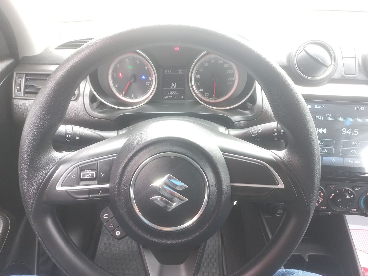 Suzuki Swift Swift 2wd 1.2  Aut. 2025 Usado en Usados de Primera - Sergio Escobar
