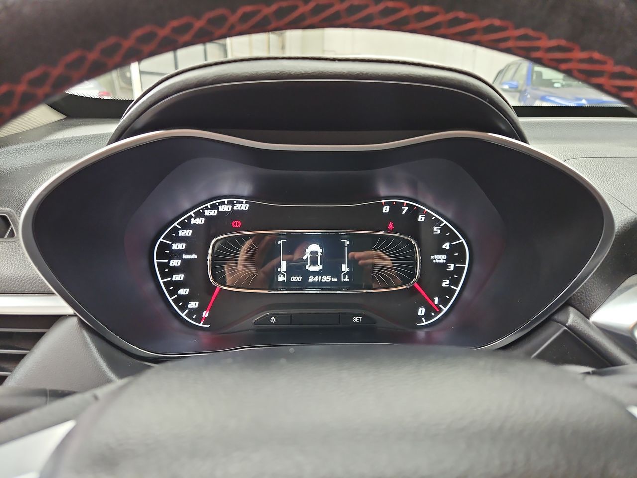 Chevrolet Groove Groove 4x2 1.5 2025 Usado en Usados de Primera - Sergio Escobar