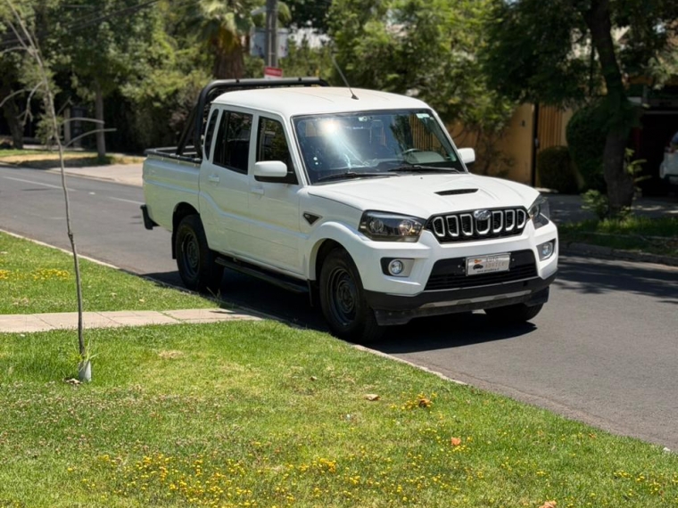 Mahindra Pik up  Pik Up 2.2 Crd Full Dc 2024 Usado en Autoadvice Autos Usados
