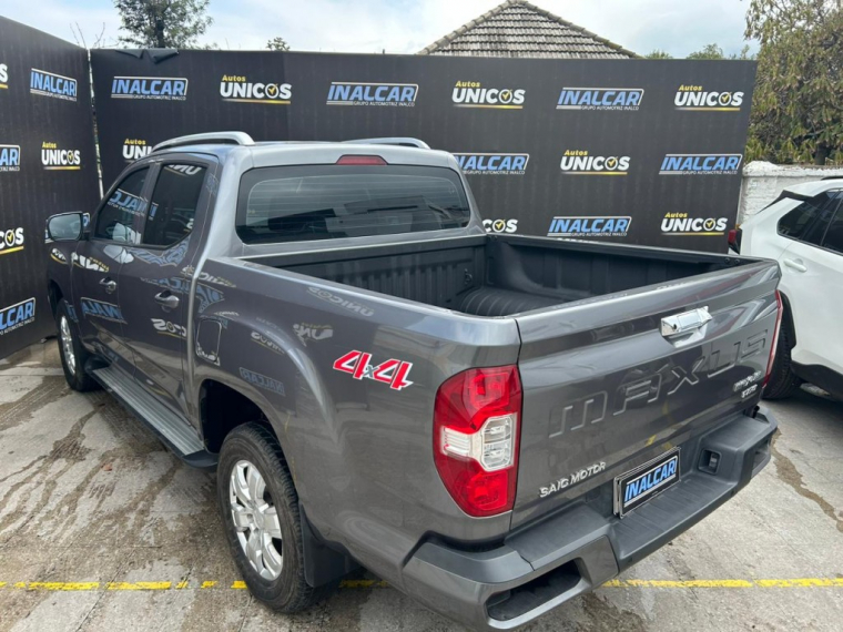 Maxus 147 Dcab 4x4 2.0 2022 Usado  Usado en Webautos.cl