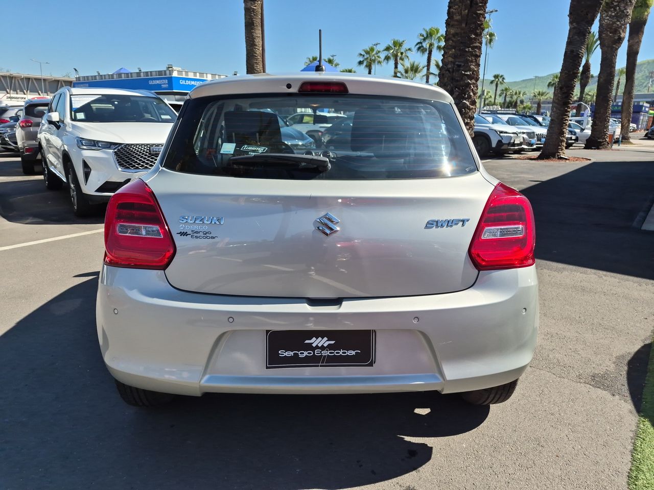 Suzuki Swift Swift Gl Sport Hb 1.2 2023 Usado en Usados de Primera - Sergio Escobar
