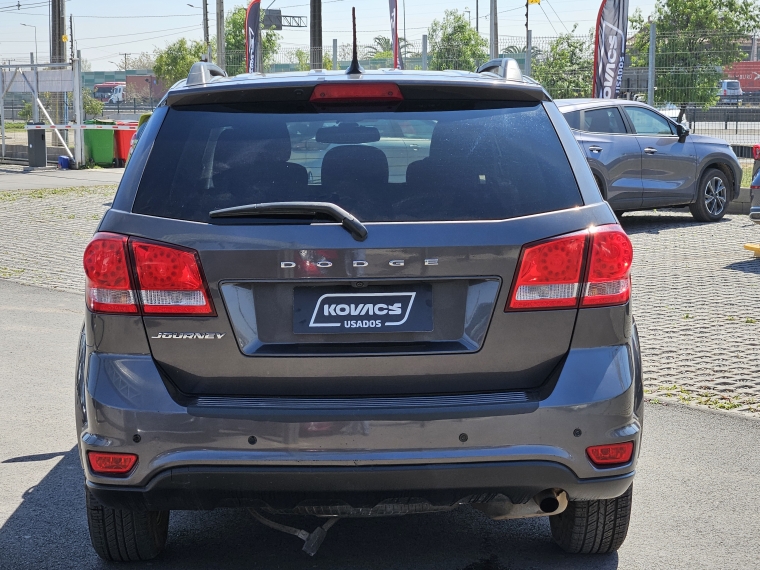 Dodge Journey Journey R/t At 2.4  3 Filas 2015 Usado  Usado en Kovacs Usados