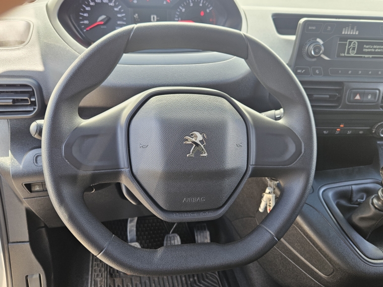 Peugeot Partner L1 Blue Hdi 100 1.5 2023 Usado  Usado en Kovacs Usados