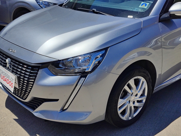 Peugeot 208 208 Puretech 75 1.2 2023 Usado en Rosselot Usados