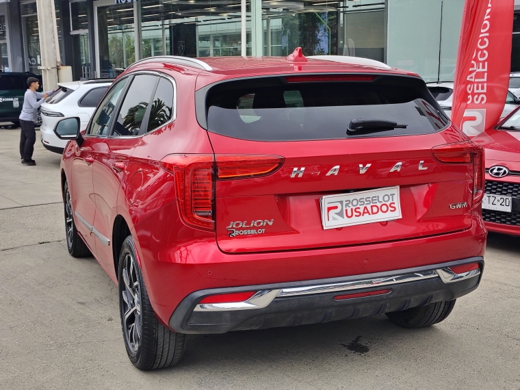 Haval Jolion Jolion Elite 1.5 Aut 2022 Usado  Usado en Webautos.cl
