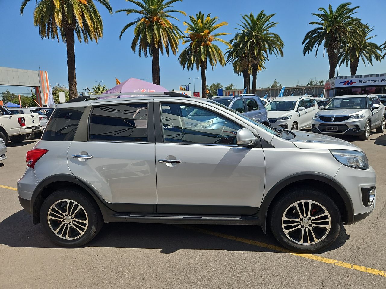 Great wall M4 M4 Le Hb 1.5 2021 Usado en Usados de Primera - Sergio Escobar