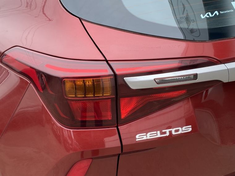 Kia Seltos Seltos Mpi 6mt 1.6 2023 Usado en Rosselot Usados