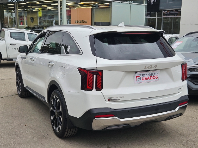 Kia Sorento Sorento Ex 2.2l Dsl 8dct Awd Full 2363 2026 Usado en Rosselot Usados