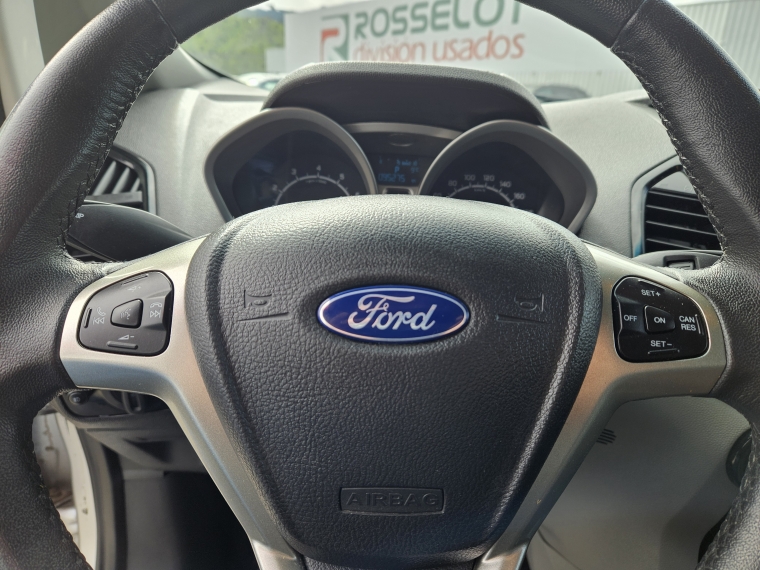 Ford Ecosport Eco Sport Titanium 2.0 Aut 2017 Usado en Rosselot Usados