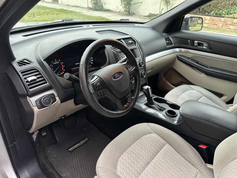 Ford Explorer Xlt 2.3t 2018 Usado en Autoadvice Autos Usados