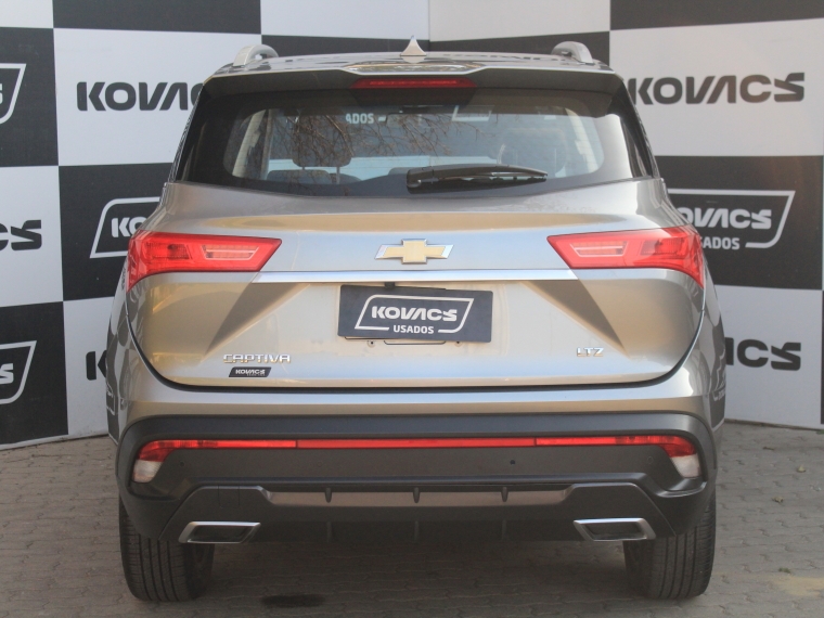Chevrolet Captiva 1.5 Ltz At 2023 Usado  Usado en Kovacs Usados