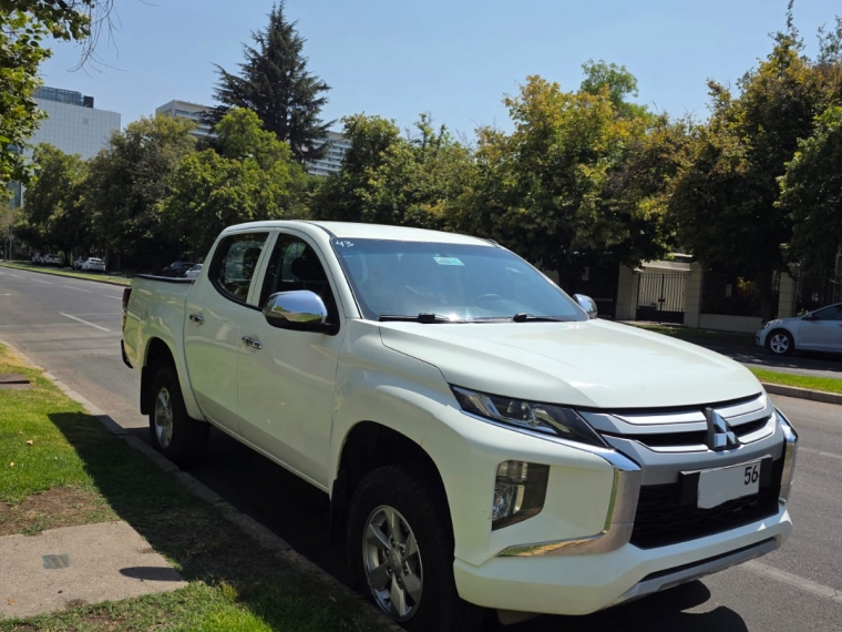 Mitsubishi L200 Katana Crt 4x4 2.4 2022  Usado en GT Autos