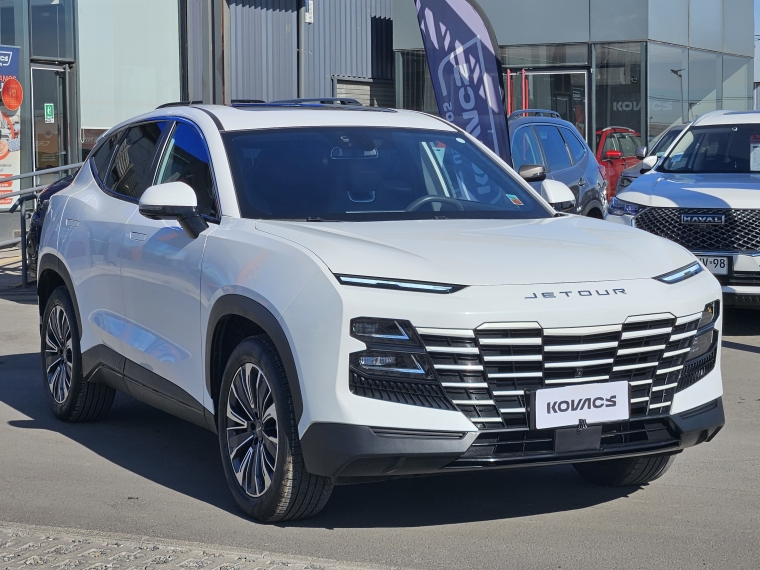Jetour Dashing 1.5 Lux At 2023 Usado  Usado en Kovacs Usados