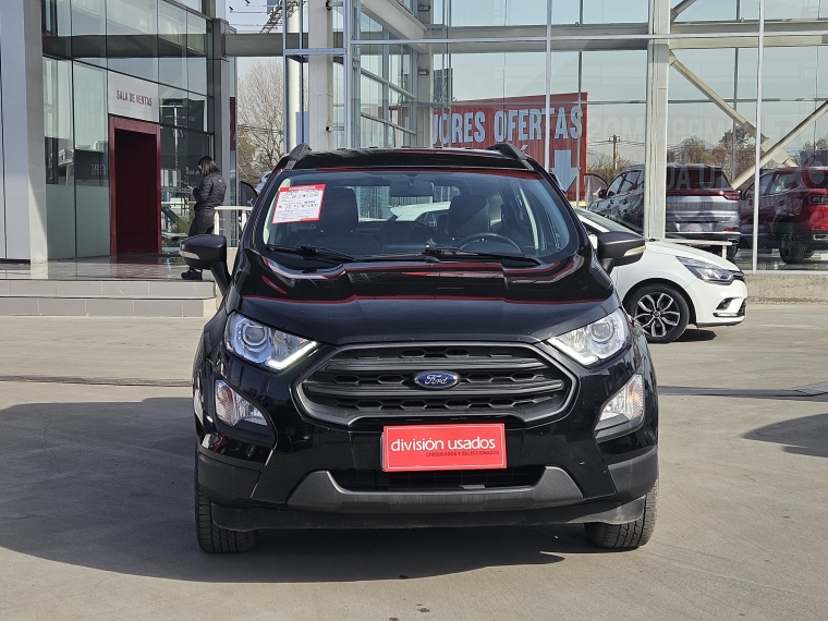 Ford Ecosport Ecosport Freestyle 1.5 2018 Usado en Rosselot Usados