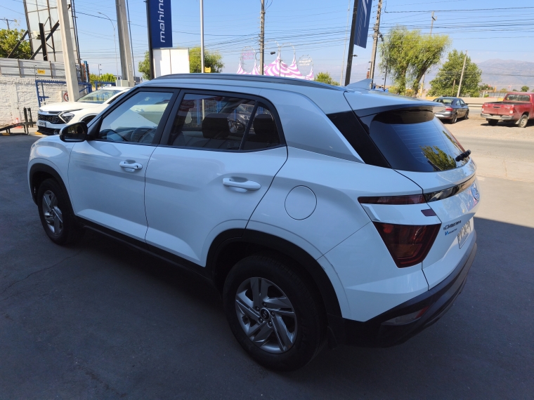 Hyundai Creta Su2i 1.5 Mt 2021 Usado  Usado en Webautos.cl