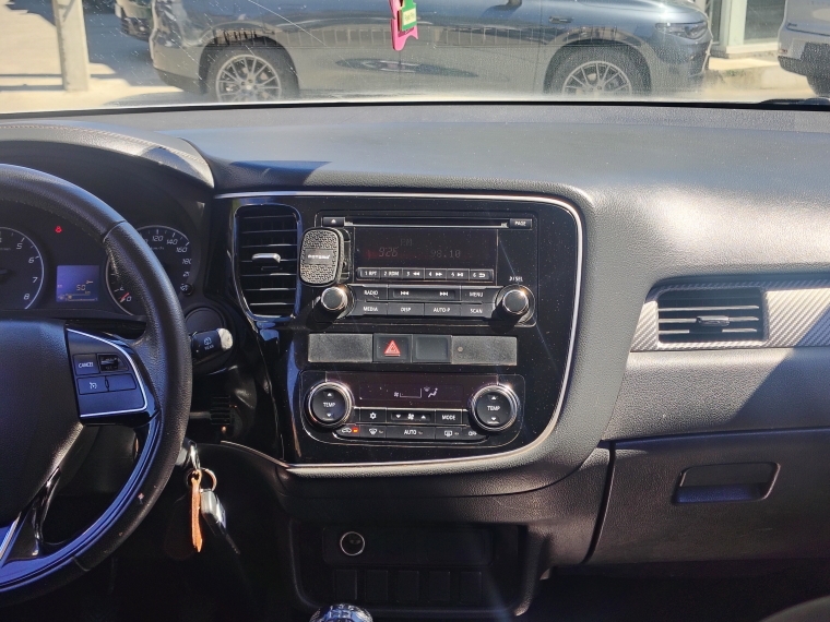 Mitsubishi Outlander Outlander 2.0 2019 Usado en Rosselot Usados
