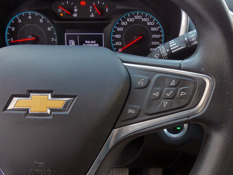 Chevrolet Equinox Fwd 1.5 Aut 2018 Usado  Usado en Webautos.cl