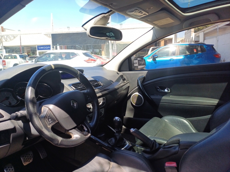 Renault Megane iii Coupe Rs Trophi 2.0 2014 Usado  Usado en Kovacs Usados