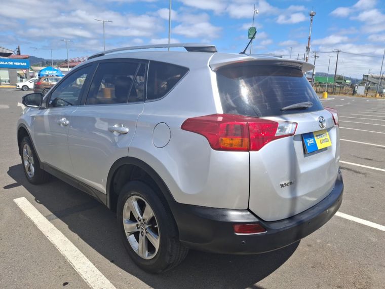 Toyota Rav4 Rav4 2.5 At 2015 Usado  Usado en Webautos.cl