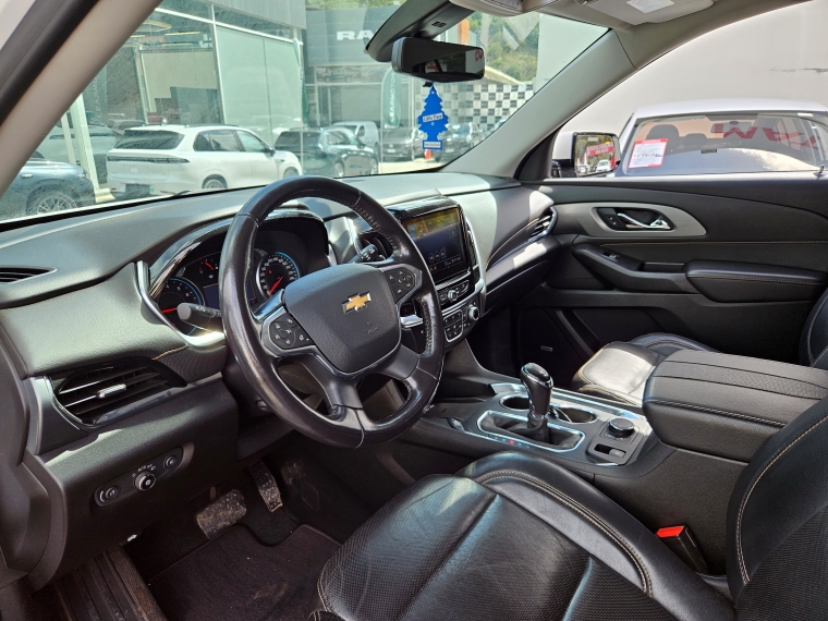 Chevrolet Traverse Traverse Premier Awd 3.6 2021 Usado en Rosselot Usados