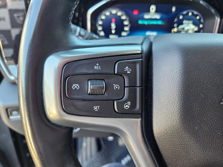 Chevrolet Silverado Silverado Cc Dcab 4x4 5.3 Aut 2024 Usado  Usado en Kovacs Usados