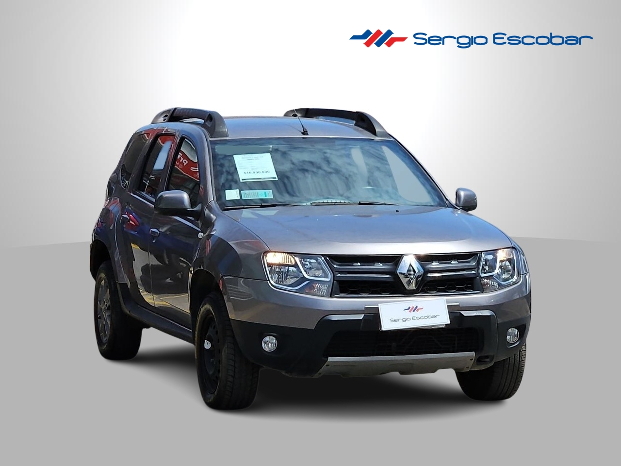 RENAULT DUSTER DUSTER DOHC 2.0 2020