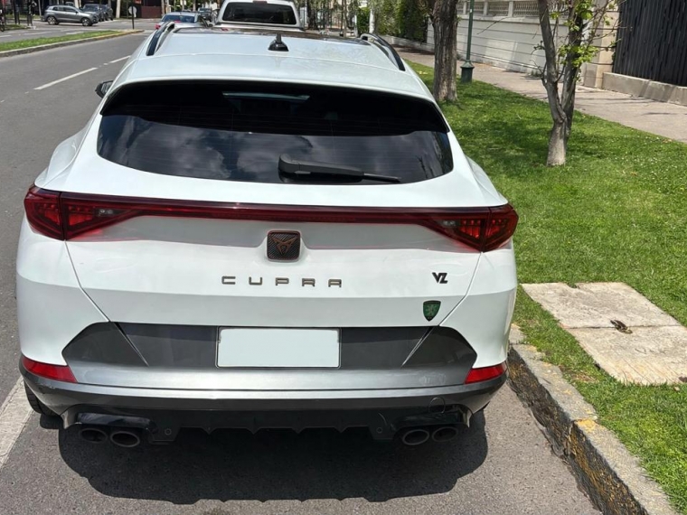 CUPRA FORMENTOR VZ 4DRIVE 4X4 2.0cc AT  - imagen 10