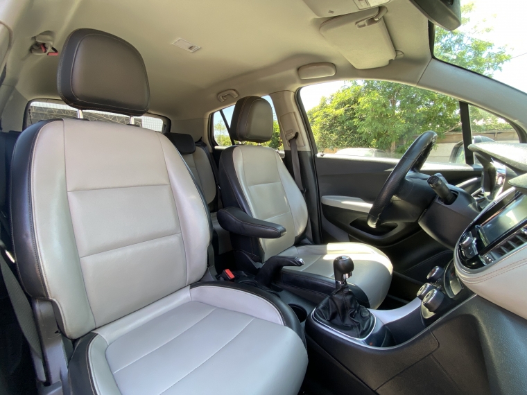 Chevrolet Tracker Lt 1.8 Mt 2018 Usado  Usado en Kovacs Usados