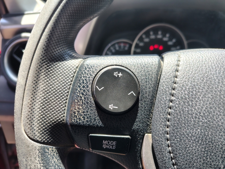 Toyota Rav4 2.0 Advantage Lujo 4x2 Mt 2018 Usado  Usado en Webautos.cl