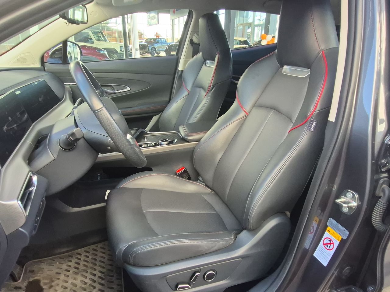 Changan Uni-t Uni T Turbo 1.5 Aut 2022 Usado en Usados de Primera - Sergio Escobar