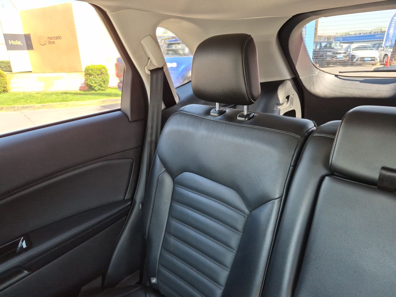 Ford Edge Edge Sel 4x4 3.5 Aut 2017 Usado en Usados de Primera - Sergio Escobar