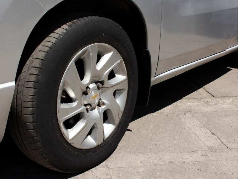 Chevrolet Spin Ltz 1.8 2017 Usado  Usado en Webautos.cl