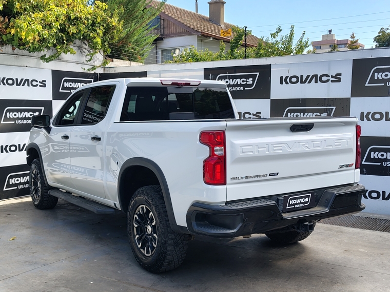 Chevrolet Silverado 6.2  Zr2  At   4x4 2023 Usado  Usado en Kovacs Usados