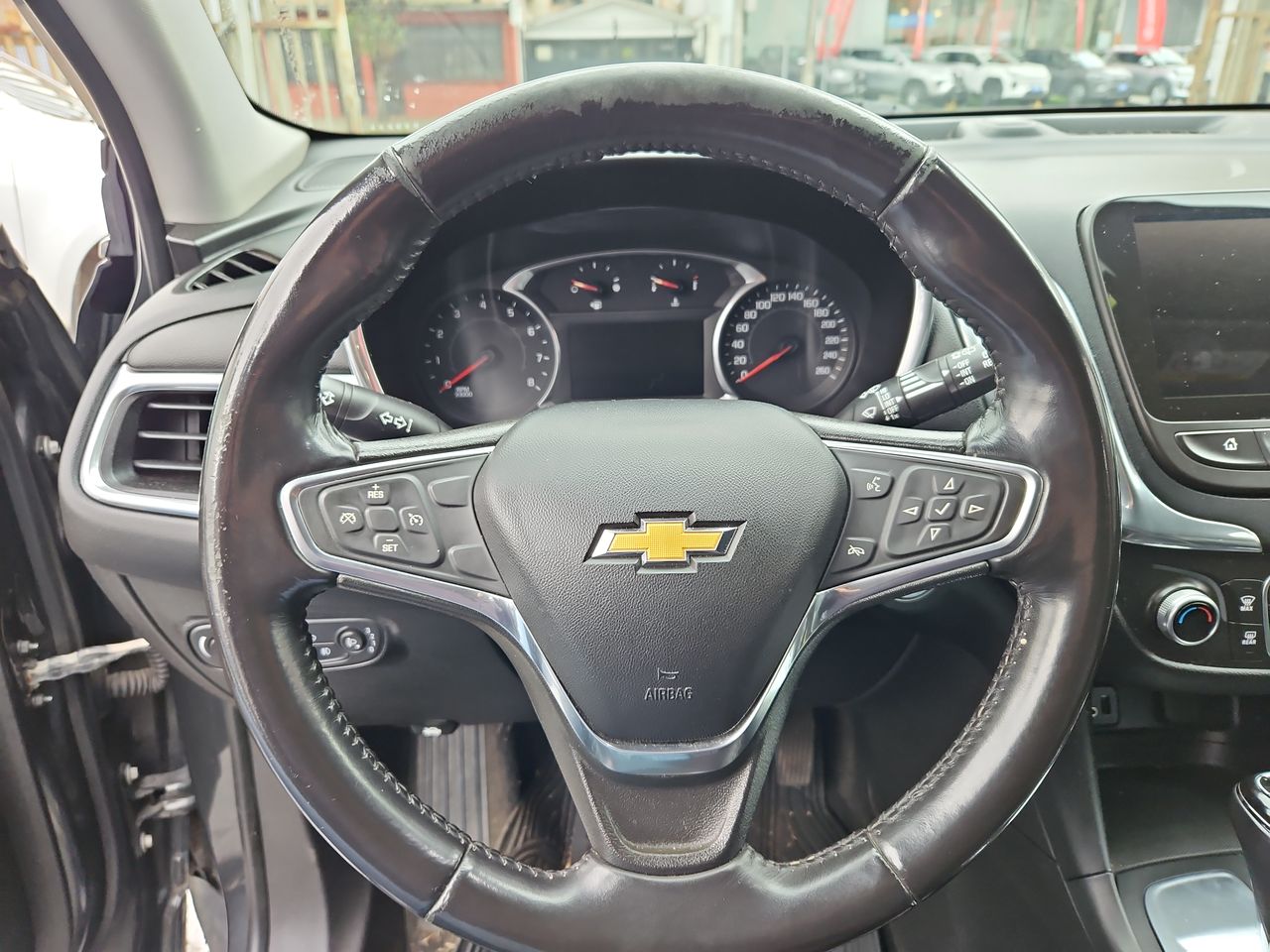 Chevrolet Equinox Equinox Lt 1.5 2019 Usado en Usados de Primera - Sergio Escobar