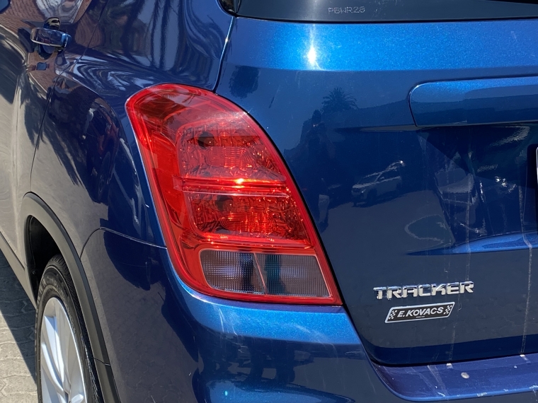 Chevrolet Tracker 1.8 Ls Mt 2020 Usado  Usado en Kovacs Usados