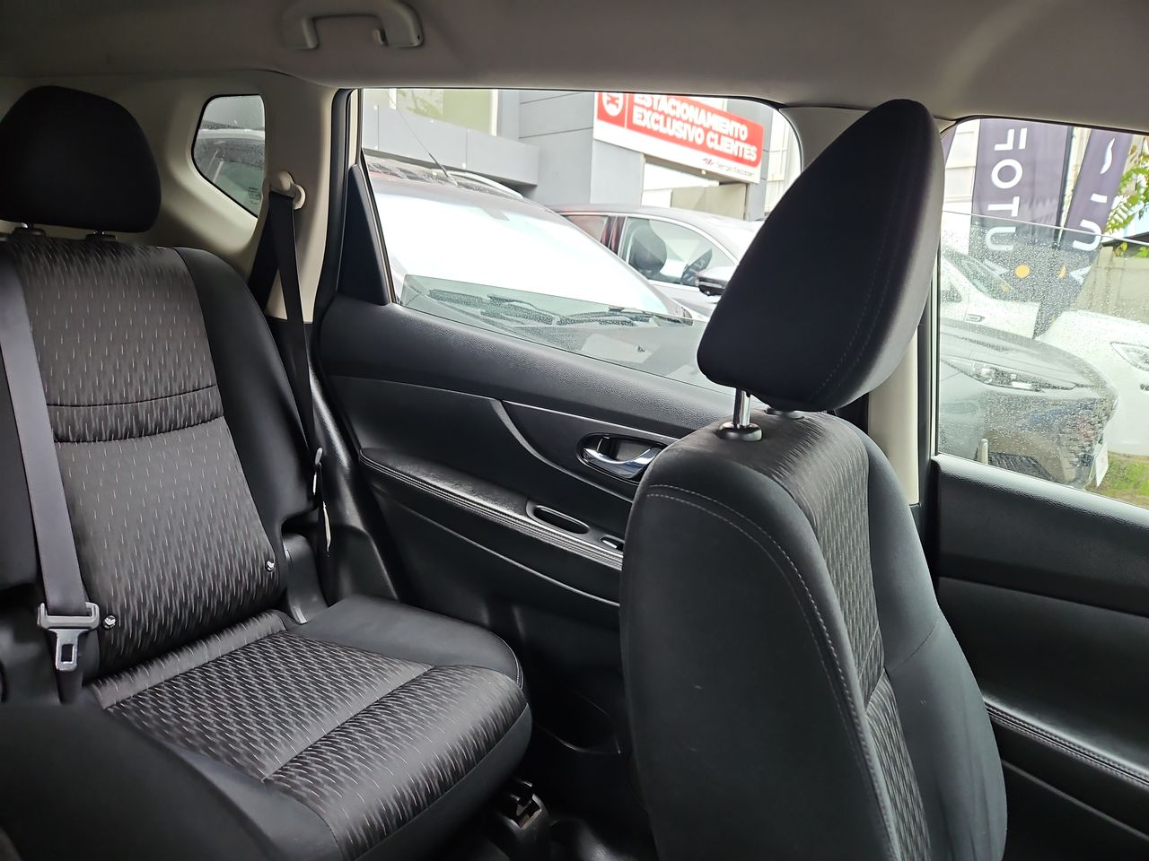 Nissan X-trail X Trail T32 Cvt 2.5 Aut 2023 Usado en Usados de Primera - Sergio Escobar