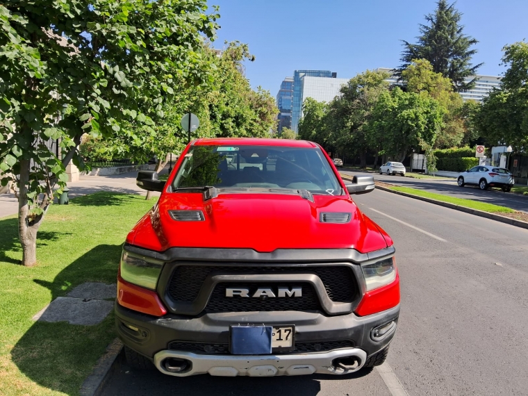 Ram 1500 Rebel Crew 4x4 5.7 Aut 2022  Usado en GT Autos