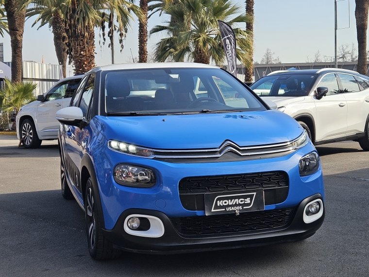 Citroen C-3 Aircross 1.2 Aut 2018 Usado  Usado en Kovacs Usados